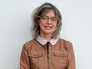 Béatrice - Accueil & administratif