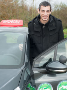 Nicolas - Moniteur