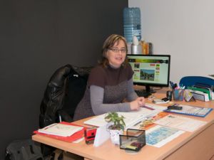 Béatrice - Accueil & administratif