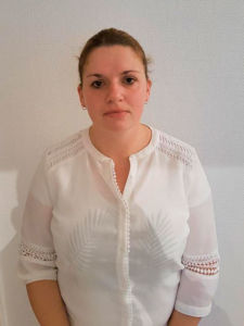 Hèlène - Monitrice