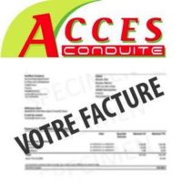Régler votre facture accès-conduite